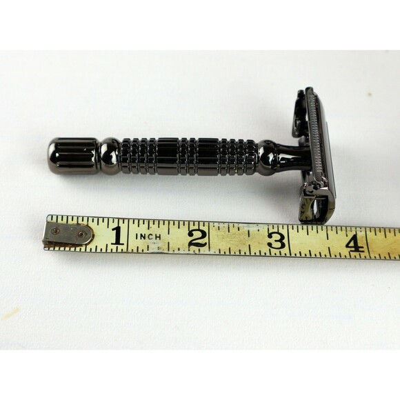 Vintage Old Spice Traditional Wet Shaving Set Shulton Glass Shaving Mug - Picture 10 of 12